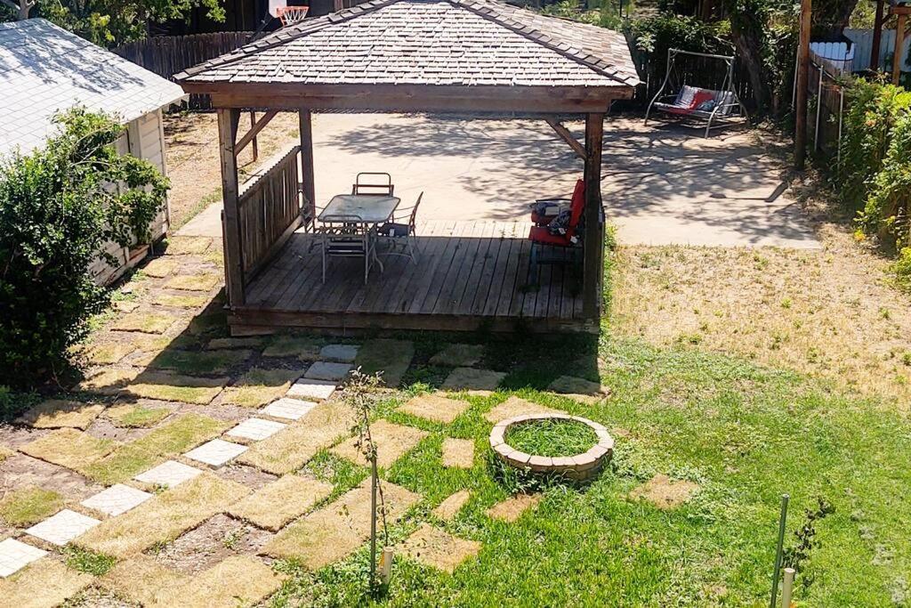 Oma'S House On Orange Villa อาบิลีน ภายนอก รูปภาพ
