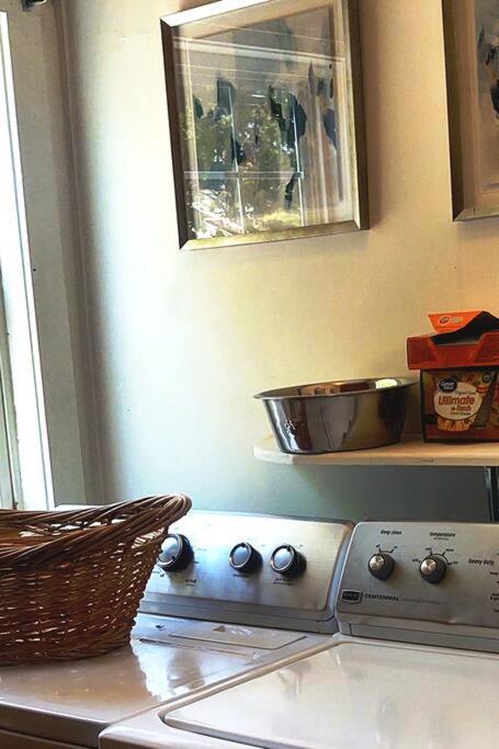 Oma'S House On Orange Villa อาบิลีน ภายนอก รูปภาพ